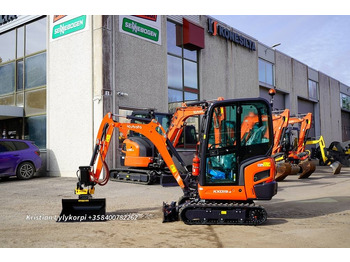 Mini ekskavatorius KUBOTA KX019-4