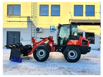Ratinis krautuvas KUBOTA R090
