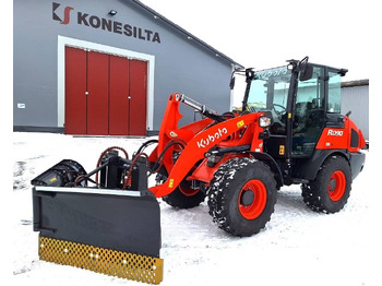 Ratinis krautuvas KUBOTA R090