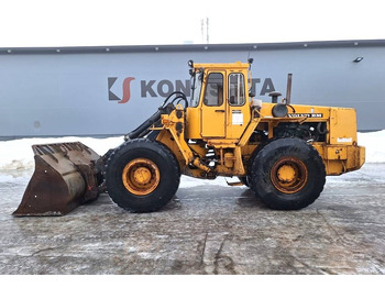 Ratinis krautuvas VOLVO 4500