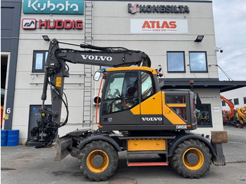 Ratinis ekskavatorius VOLVO EWR150E
