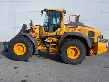 Ratinis krautuvas VOLVO L110H