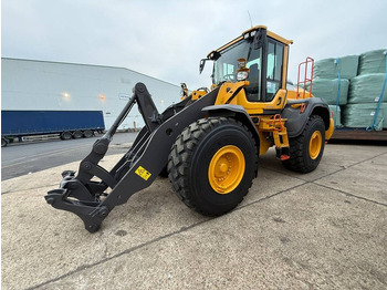 Ratinis krautuvas VOLVO L110H