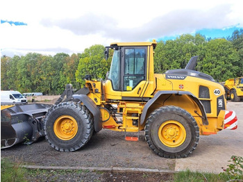 Ratinis krautuvas VOLVO L60H