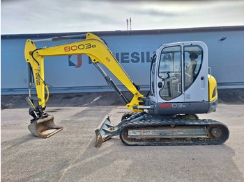Mini ekskavatorius WACKER