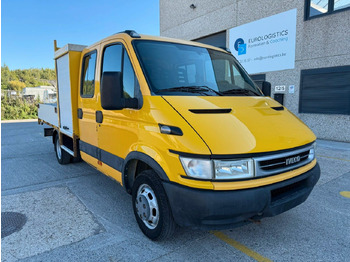 Bortinis automobilis IVECO Daily
