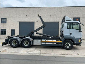 Hook-lift sunkvežimis MAN TGS 26.440