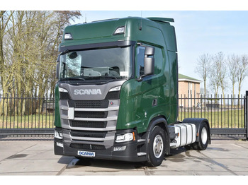 Vilkikas SCANIA S 500