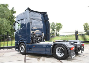 Vilkikas Scania S450 NGS 4x2NB - FULL AIR - RETARDER - ACC - PARK. AIRCO - 2 x FUEL TANKS - TOP CONDITION -: foto 3