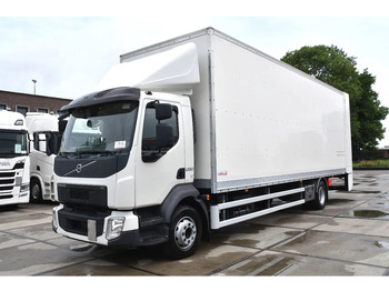 Furgonas sunkvežimis VOLVO FL 280