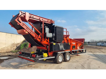 Medienos smulkintuvas Morbark WH2400XP: foto 2