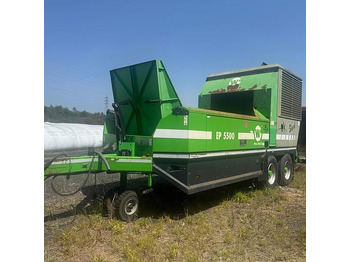 Medienos smulkintuvas