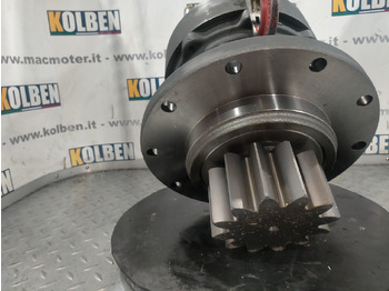 Posūkio reduktorius CASE