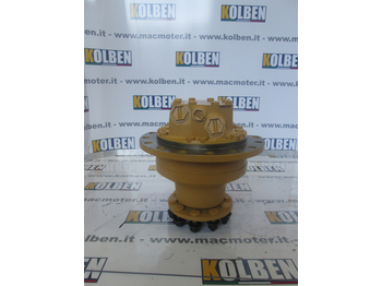 Hidraulinis variklis Poclain Hydraulics MS18-2-A21-F21-1410-5000: foto 1