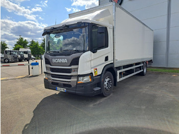 Važiuoklės sunkvežimis SCANIA P 280