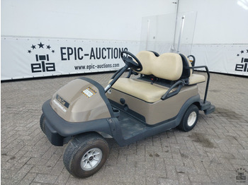 Golfo vežimėlias Club Car Precedent: foto 1
