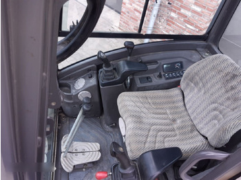 Mini ekskavatorius Volvo EC18D: foto 5 Mini ekskavatorius Volvo EC18D: foto 5