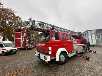 Gaisrinė mašina IVECO Magirus