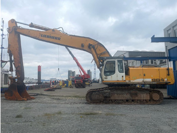 Griovimo ekskavatorius LIEBHERR R 964