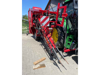 Vynuogių derliaus nuėmimo mašinos ASA-LIFT