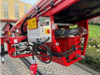 Nauja Sandėliavimo įranga Grimme LC 707 - Rental: foto 4