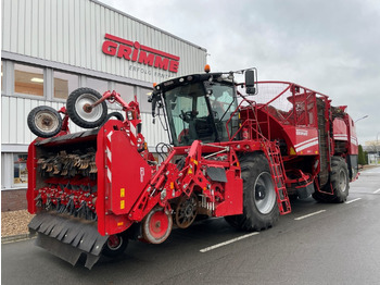Kombainas GRIMME