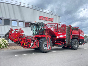 Kombainas GRIMME