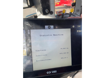 Kombainas ROPA KEILER 2: foto 2