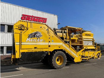 Kombainas ROPA KEILER 2: foto 4