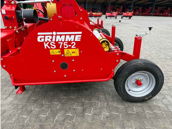 Nauja Kombainas Grimme KS 75-2: foto 5