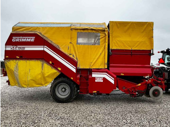 Kombainas GRIMME SE