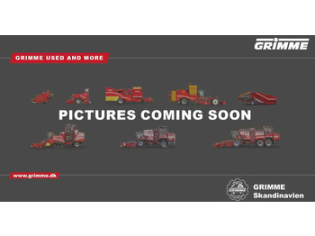 Kombainas GRIMME