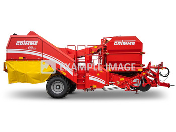 Kombainas GRIMME SE