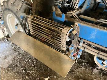 Vynuogių derliaus nuėmimo mašinos ASA-Lift ASA-Lift, WR300, Triple Bed Windrower: foto 4