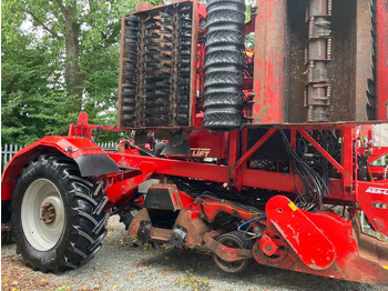 Vynuogių derliaus nuėmimo mašinos ASA-LIFT