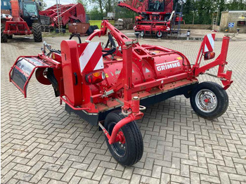 Kombainas GRIMME