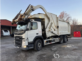 Šiukšliavežis VOLVO FM