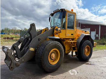 Ratinis krautuvas VOLVO L70E