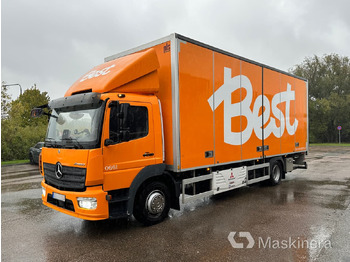 Furgonas sunkvežimis MERCEDES-BENZ Atego