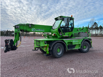 Teleskopinis krautuvas MERLO