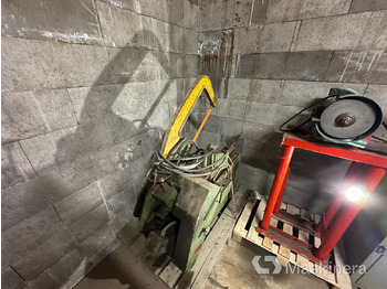 Medžio apdirbimo staklės Metallsåg Behringer Super 215 PU4: foto 3 Medžio apdirbimo staklės Metallsåg Behringer Super 215 PU4: foto 3