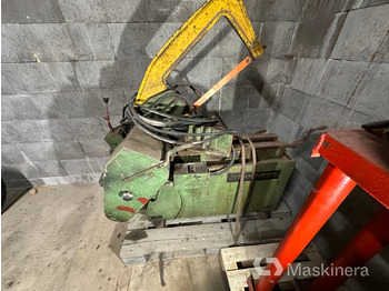 Medžio apdirbimo staklės Metallsåg Behringer Super 215 PU4: foto 2 Medžio apdirbimo staklės Metallsåg Behringer Super 215 PU4: foto 2