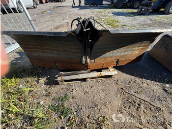 Sniego peilis Vikplog Drivex VB 280 3P: foto 5 Sniego peilis Vikplog Drivex VB 280 3P: foto 5