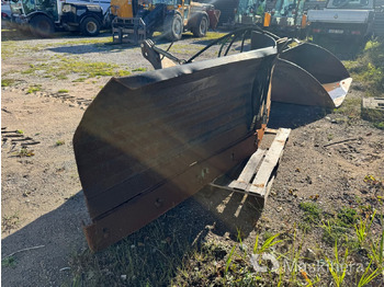 Sniego peilis Vikplog Drivex VB 280 3P: foto 4 Sniego peilis Vikplog Drivex VB 280 3P: foto 4