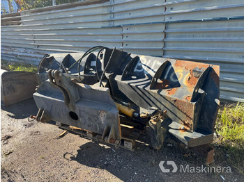 Sniego peilis Vikplog Drivex VB 280 3P: foto 3 Sniego peilis Vikplog Drivex VB 280 3P: foto 3