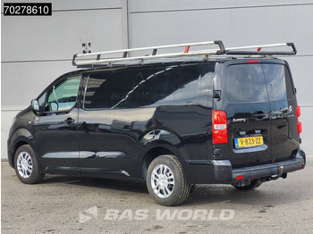 Mažas furgonas Citroën Jumpy 177pk Automaat L2H1 Navi Trekhaak Imperiaal Airco Cruise Parkeersensoren L2 5m3 Airco Trekhaak Cruise control: foto 2