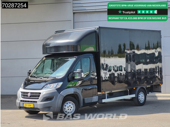 Furgonas su krovinių dėže FIAT Ducato