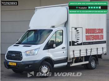 Tentinis mikroautobusas FORD Transit