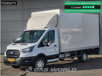 Furgonas su krovinių dėže FORD Transit