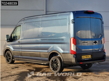 Nauja Krovininis mikroautobusas Ford Transit 165pk Automaat Black Edition Limited Raptor Grill L3H2 New model! CarPlay Xenon Camera 11m3 Airco Cruise control: foto 5